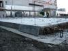 Stabilization works. Baseplate PM-1